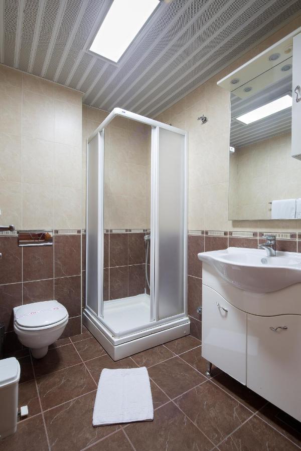 Apartmani Salus Budva Zewnętrze zdjęcie