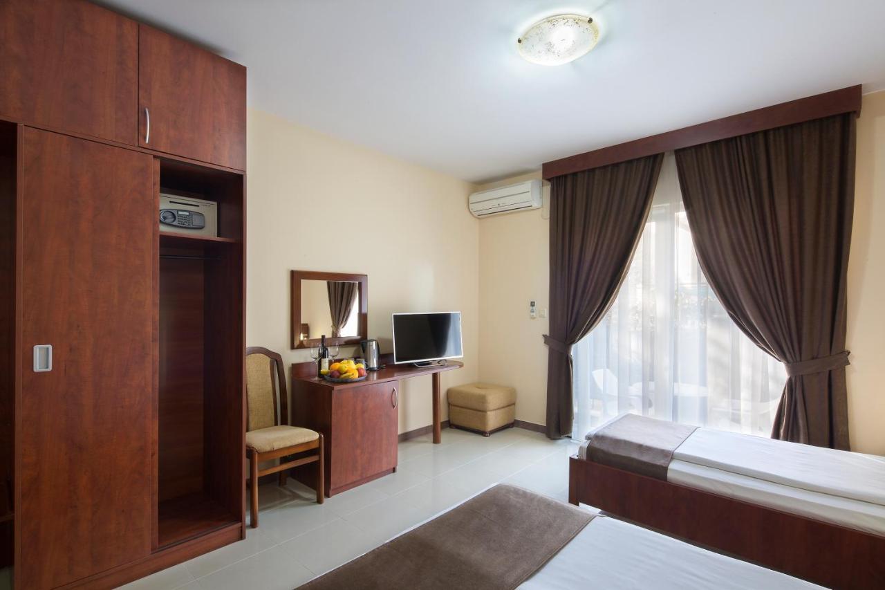 Apartmani Salus Budva Zewnętrze zdjęcie