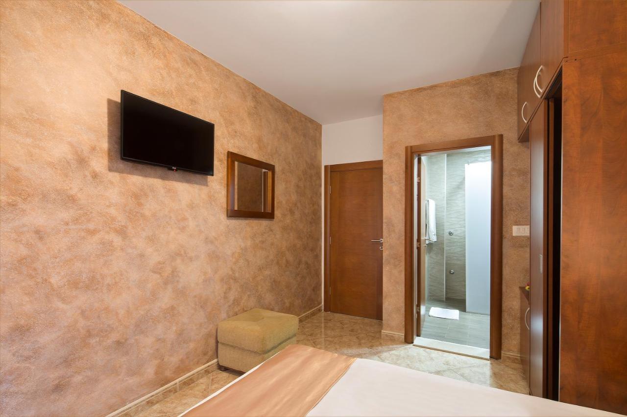 Apartmani Salus Budva Zewnętrze zdjęcie
