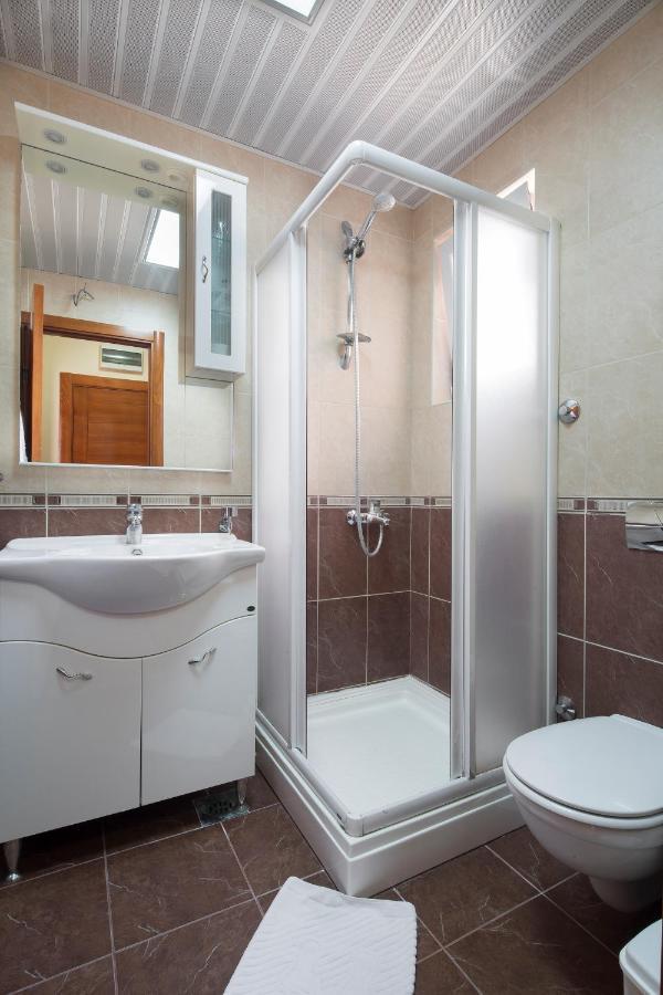 Apartmani Salus Budva Zewnętrze zdjęcie