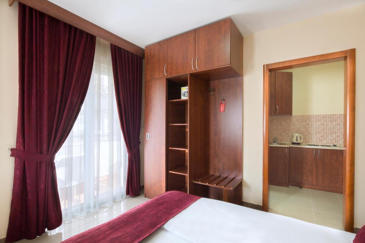 Apartmani Salus Budva Zewnętrze zdjęcie