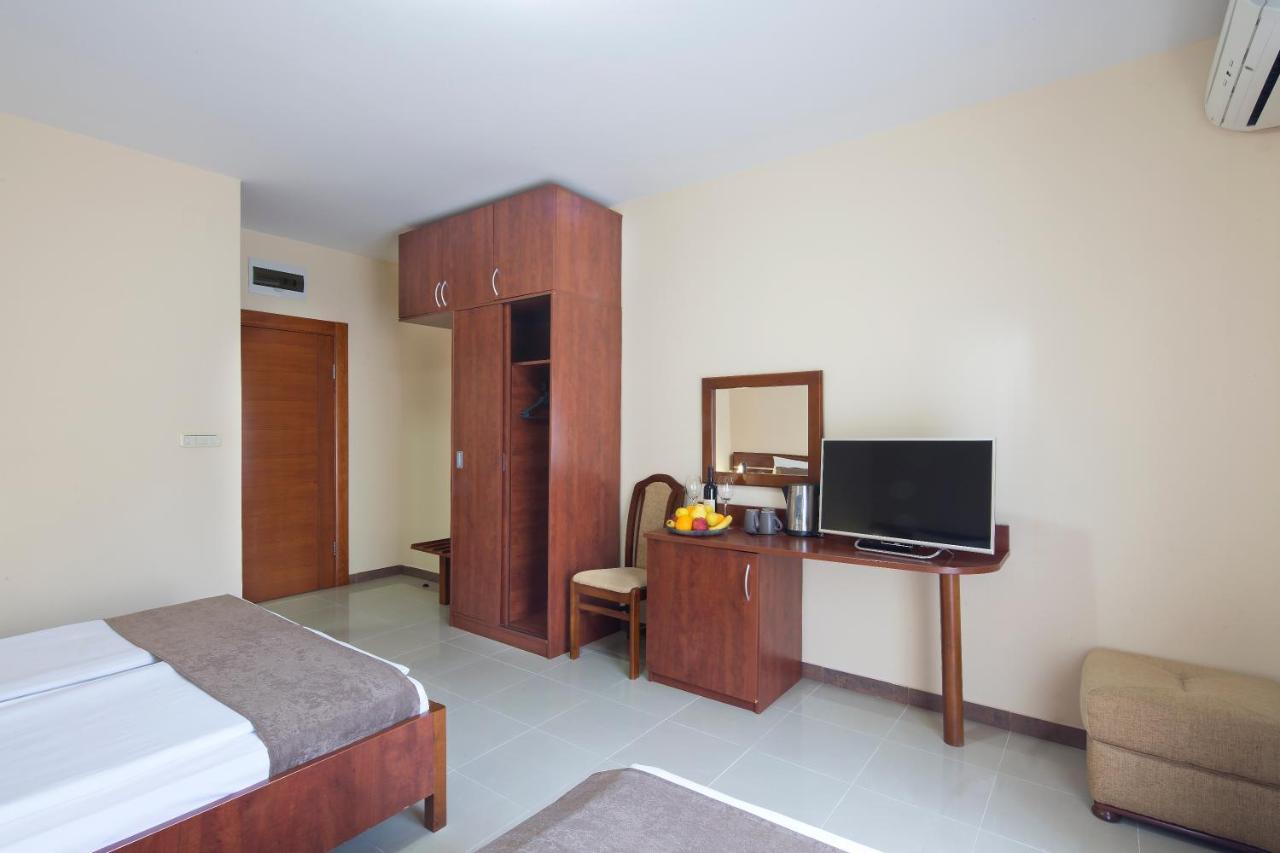 Apartmani Salus Budva Zewnętrze zdjęcie