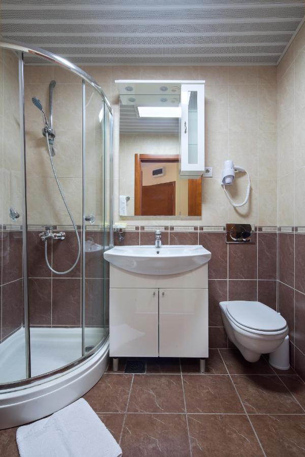 Apartmani Salus Budva Zewnętrze zdjęcie