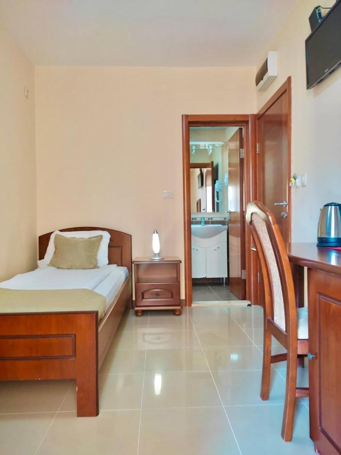 Apartmani Salus Budva Zewnętrze zdjęcie
