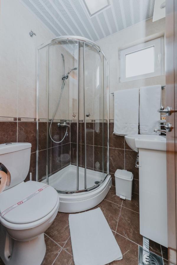 Apartmani Salus Budva Zewnętrze zdjęcie