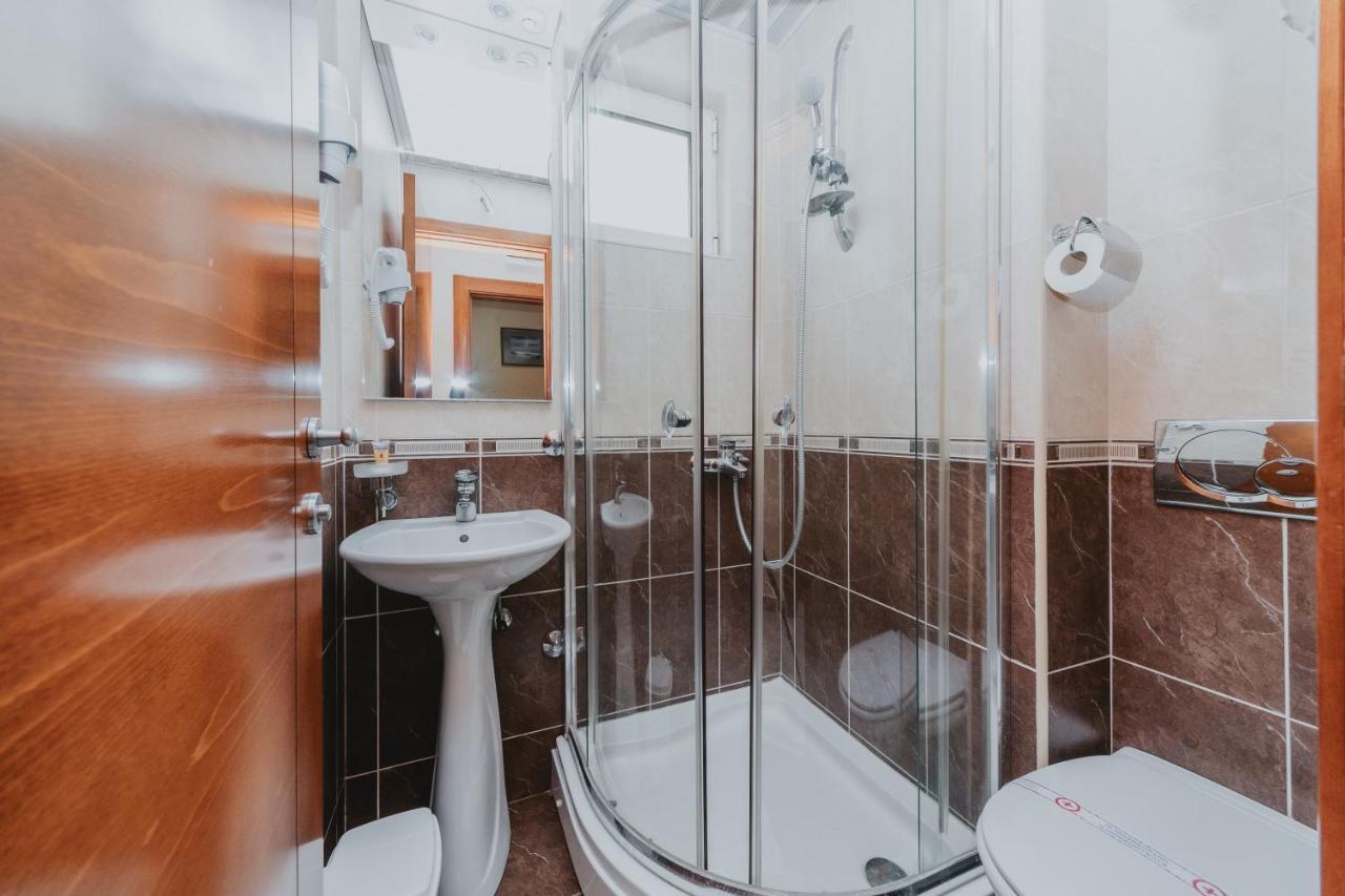 Apartmani Salus Budva Zewnętrze zdjęcie