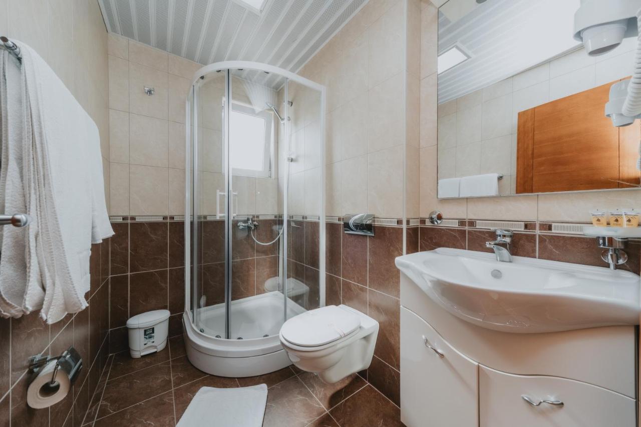 Apartmani Salus Budva Zewnętrze zdjęcie