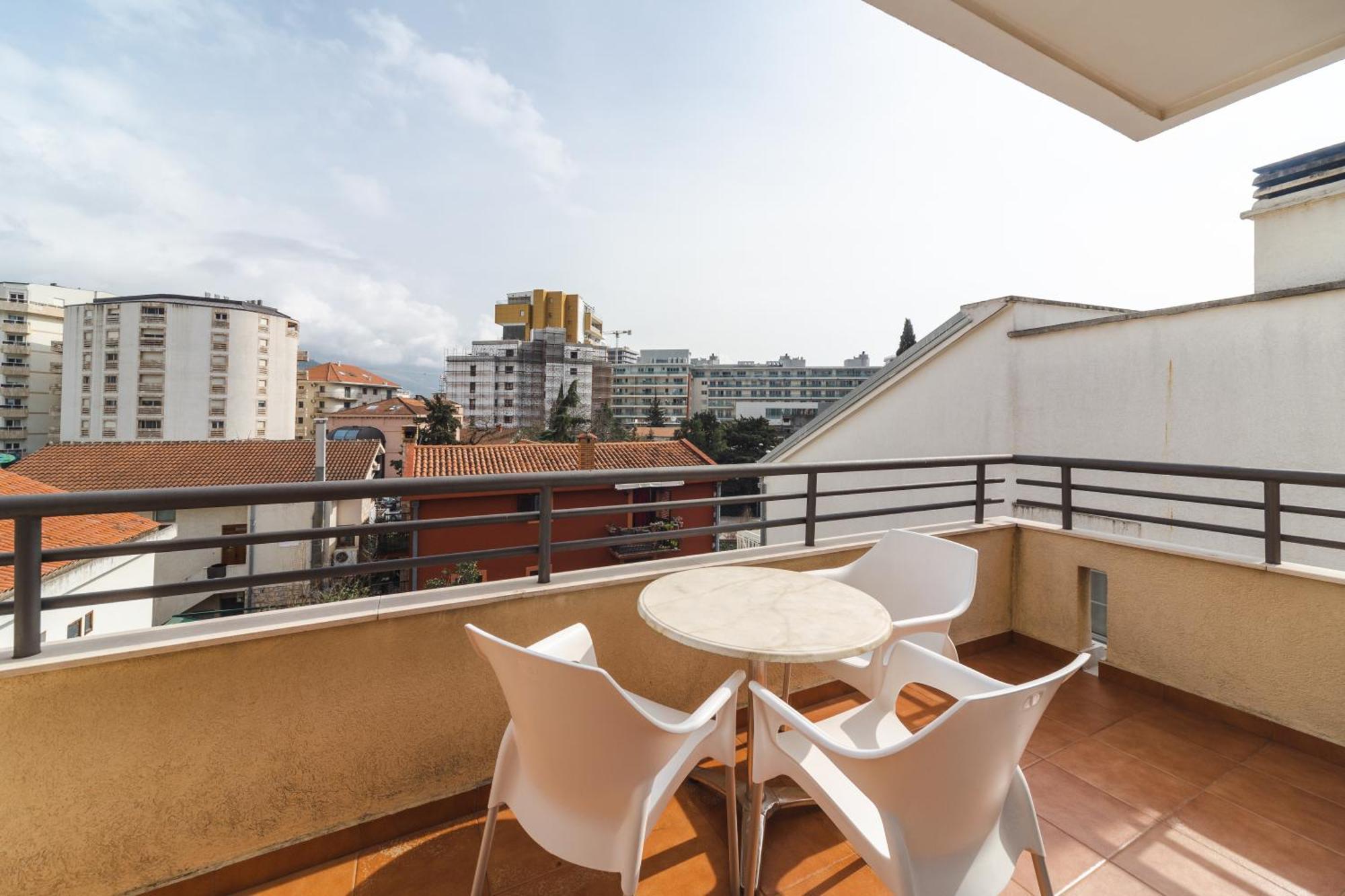 Apartmani Salus Budva Pokój zdjęcie