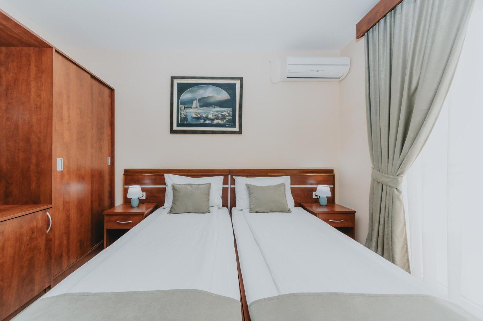 Apartmani Salus Budva Pokój zdjęcie