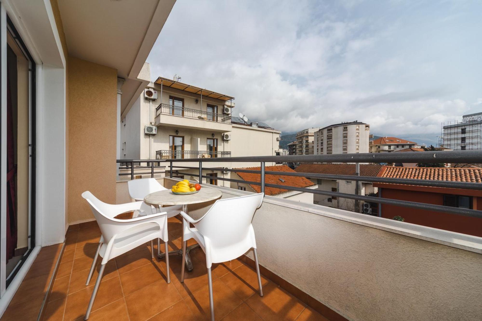 Apartmani Salus Budva Pokój zdjęcie
